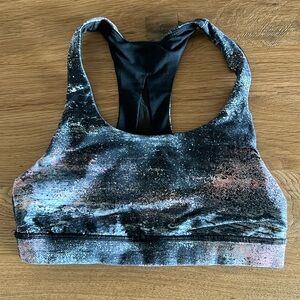 Lululemon X Flywheel sports bra
